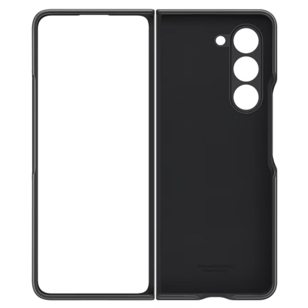 Samsung Eco-leather Case for Galaxy Z Fold5 - Graphite