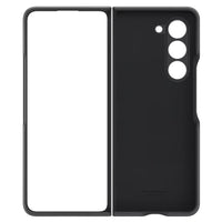 Thumbnail for Samsung Eco-leather Case for Galaxy Z Fold5 - Graphite