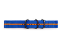 Thumbnail for Samsung Premium Strap Blue - Gear Sport