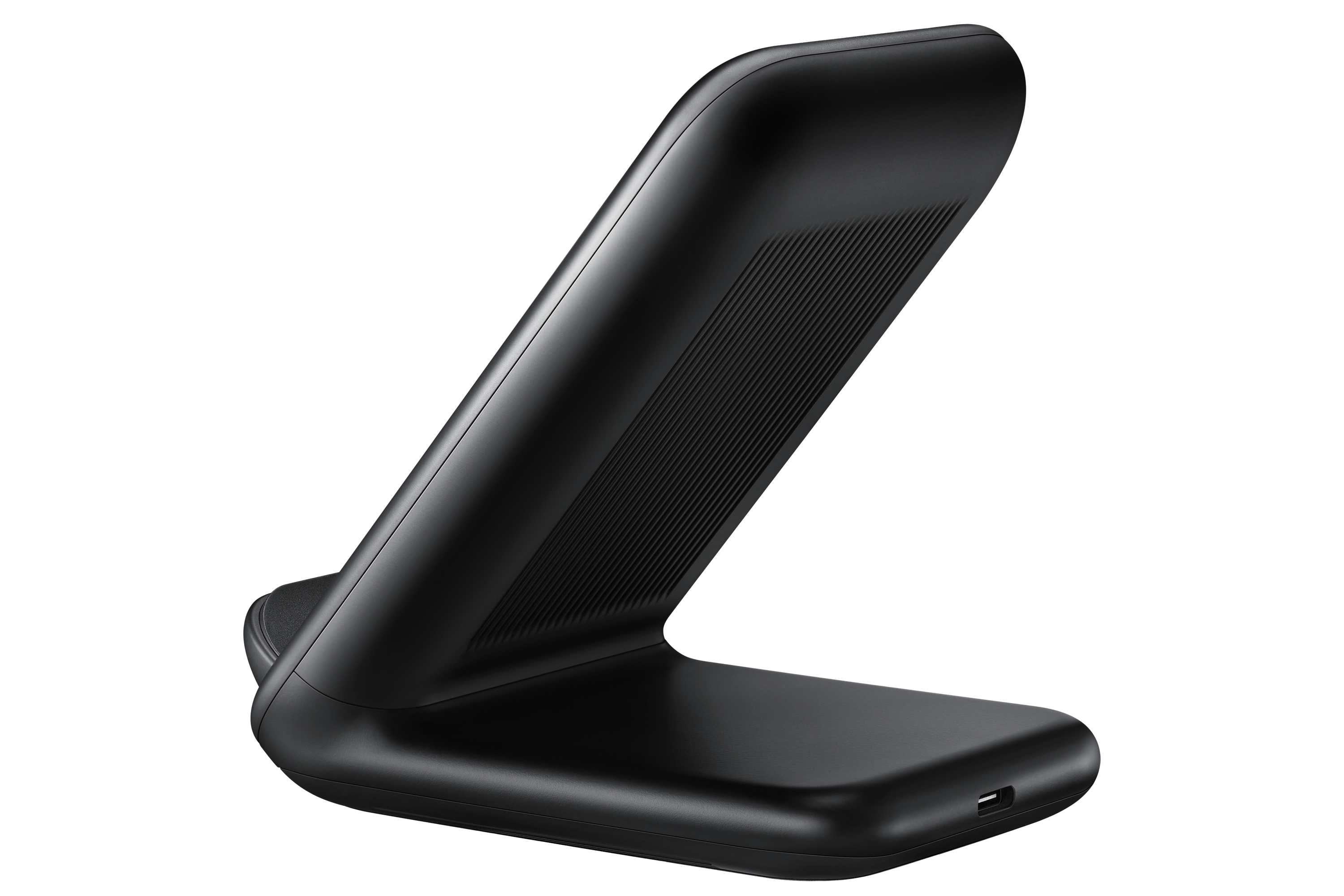 Samsung Wireless Charging Stand 2.0 for Samsung & Apple - Black