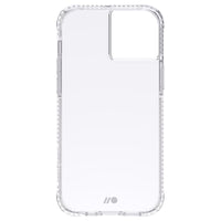 Thumbnail for Case-Mate Tough Clear Plus Case Antimicrobial for iPhone 13 (6.1