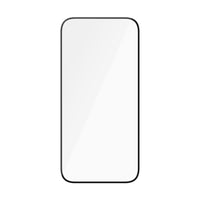 Thumbnail for PanzerGlass Ultra-Wide Fit Ceramic Glass Screen Protector For iPhone 16 Pro - Clear