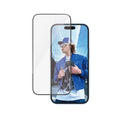 PanzerGlass® Ultra-Wide Fit Screen Protector For iPhone 16 / 15 - Clear