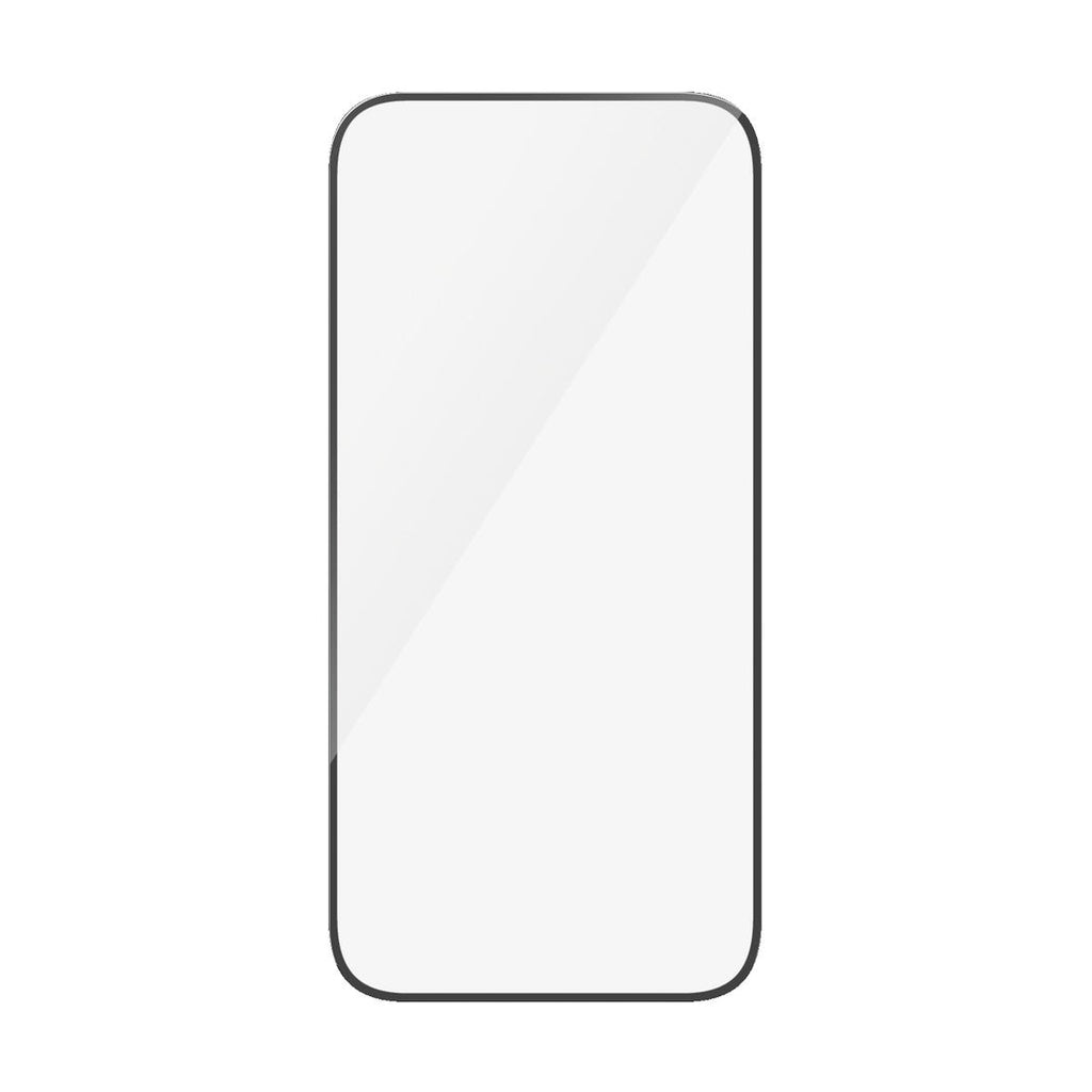 PanzerGlass® Ultra-Wide Fit Screen Protector For iPhone 16 / 15 - Clear