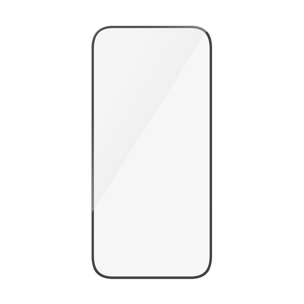 PanzerGlass® Ultra-Wide Fit Screen Protector For iPhone 16 / 15 - Clear