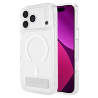 Case-Mate Tough Plus MagSafe Case Includes a Stand, suits the iPhone 18 Pro Max - Clear