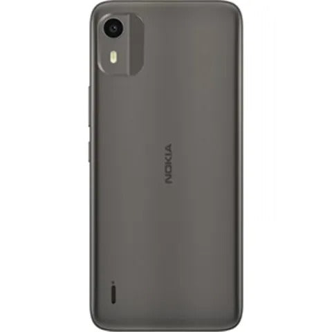 Nokia C12 4G Dual SIM 64GB 6.3" Screen - Charcoal