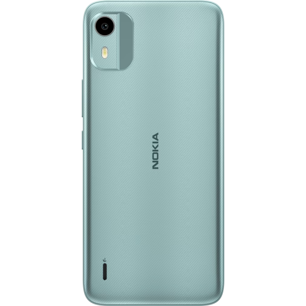 Nokia C12 4G Dual SIM 64GB 6.3" Screen - Light Mint