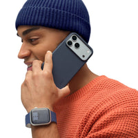 MOFT Snap Case for iPhone17 Pro Max - Navy Blue