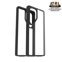 Thumbnail for OtterBox React Case for Samsung Galaxy S25 Ultra - Black Crystal