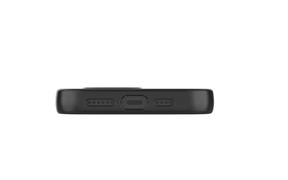 Impact Zero Black for iPhone 13 Pro - Walnut
