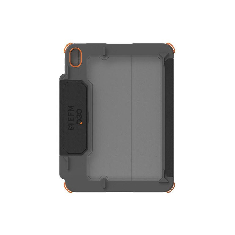 EFM DeltaShield Tablet Case with D3O Bio Suits iPad 10.9 - Black Bulk