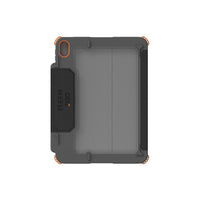 Thumbnail for EFM DeltaShield Tablet Case with D3O Bio Suits iPad 10.9 - Black Bulk