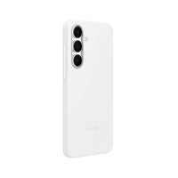 Thumbnail for Samsung Silicone Case for Galaxy S25 FE- White