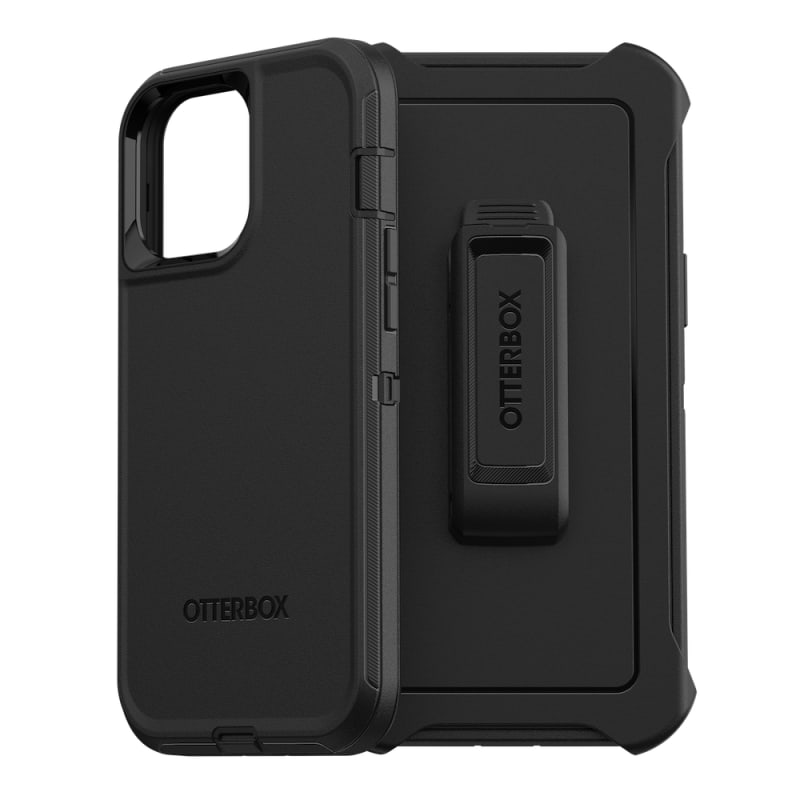 Otterbox Defender Case for iPhone 13 Pro Max (6.7") - Black