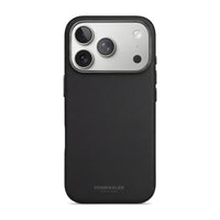 Vonmahlen Soft Silicone Case 2 for iPhone 18 Pro - Black
