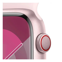 Thumbnail for Refurbished Apple Watch Series 9 45mm - Pink (Like New)