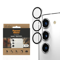 Thumbnail for Panzer Glass Lens Protector For Samsung Galaxy S23/Galaxy S23 Plus