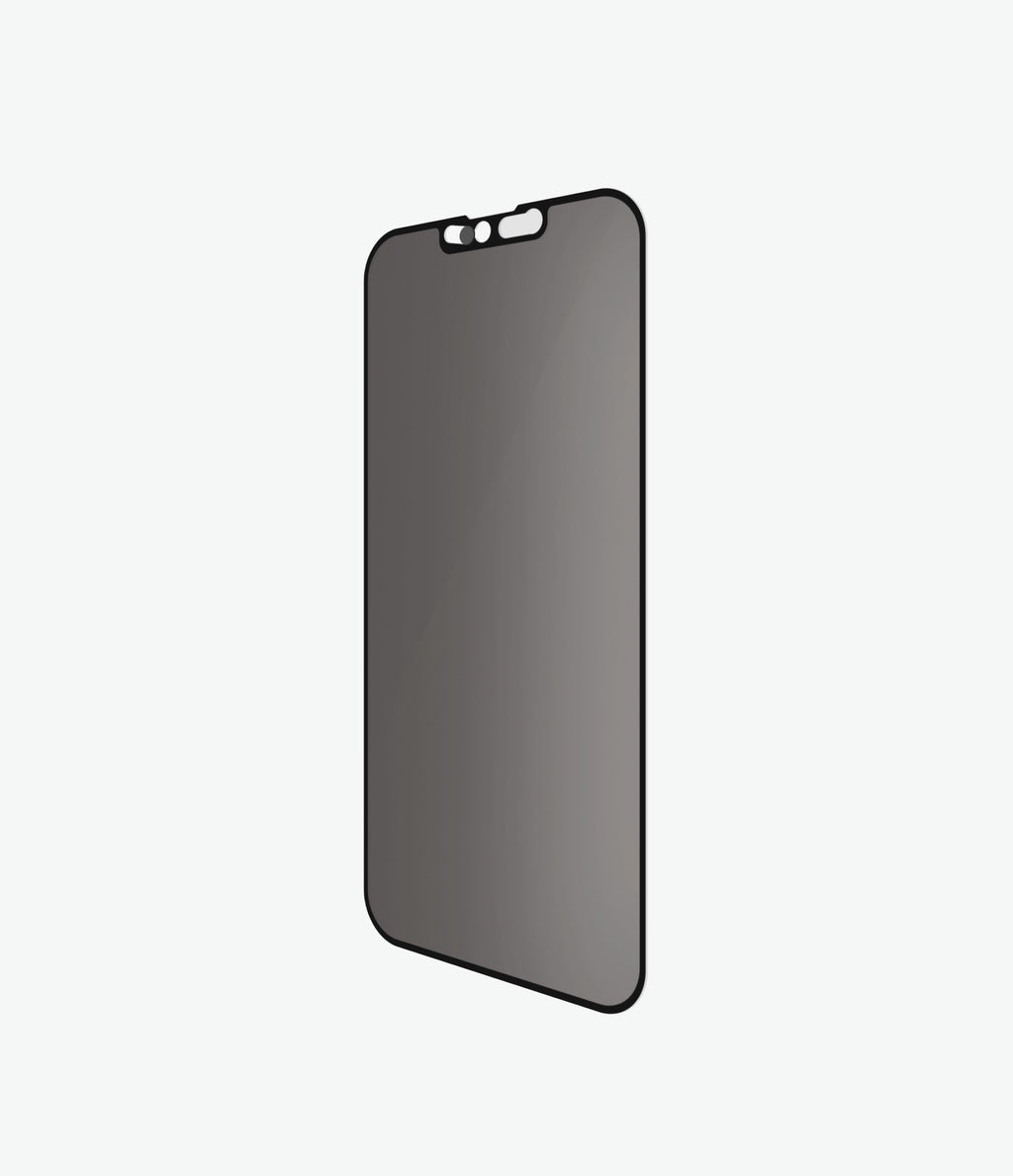 PanzerGlass Dual Privacy Screen Protector for iPhone 13/13 Pro - Crystal Clear
