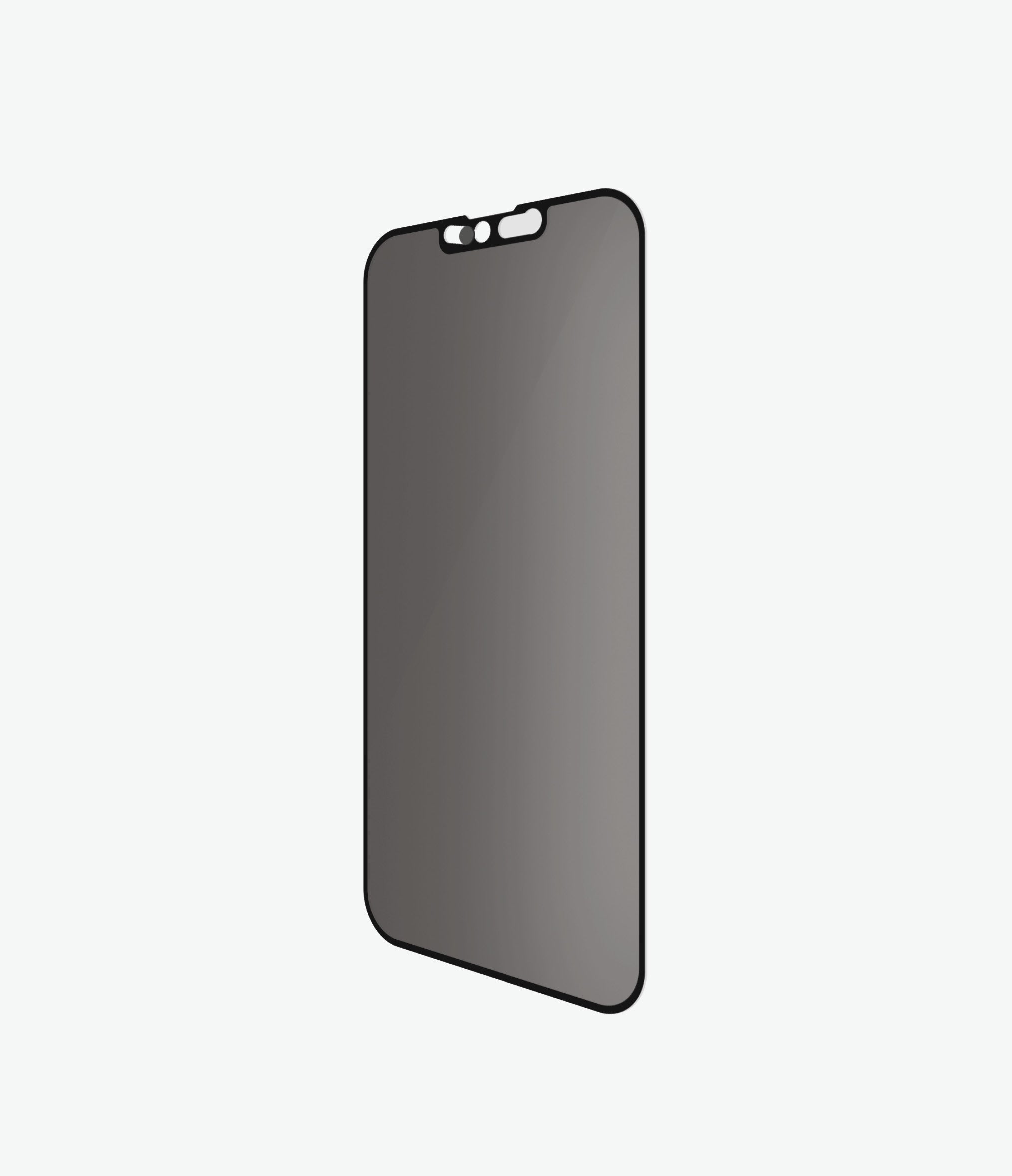 PanzerGlass Dual Privacy Screen Protector for iPhone 13/13 Pro - Crystal Clear