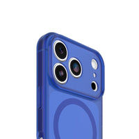 OtterBox Lumen MagSafe Case with Camera Control for iPhone 18 Pro, 17 Pro - Blue