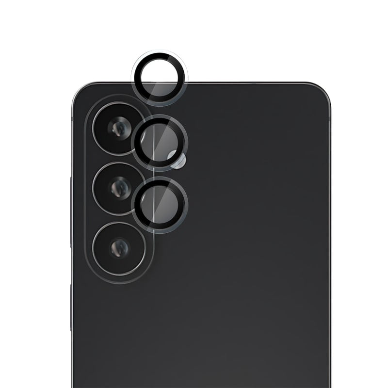 EFM Camera Lens Bulk Pack for Samsung Galaxy S26 Plus - Clear