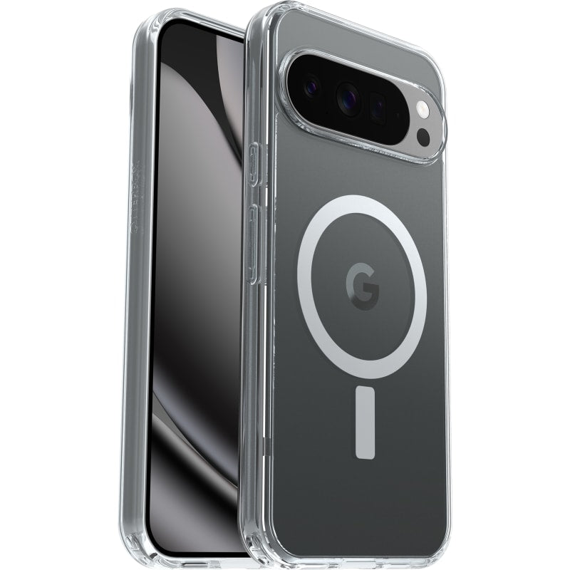 OtterBox Symmetry Case with Magnets for Google Pixel 10 Pro XL- Clear