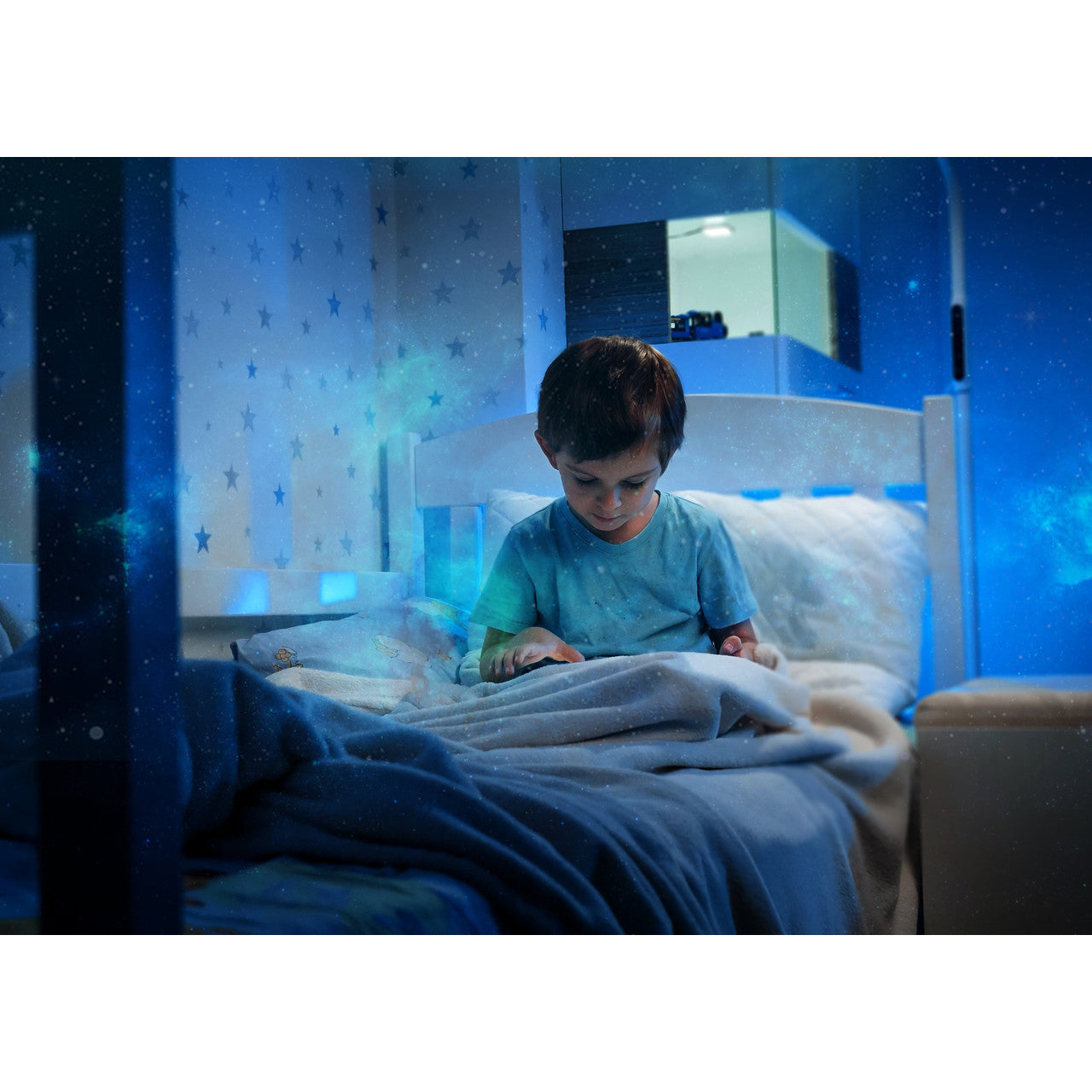 Laser SmartHome Starlight Projector with Wi-Fi and App Control