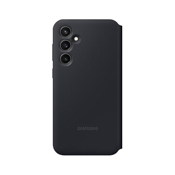 Samsung Galaxy S23FE Smart View Wallet Case - Black
