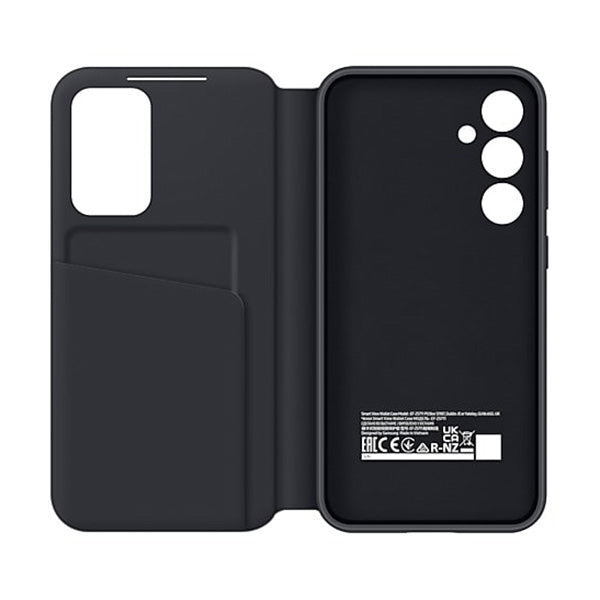 Samsung Galaxy S23FE Smart View Wallet Case - Black