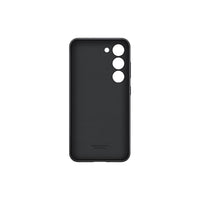 Thumbnail for Samsung Leather Cover for Galaxy S23 - Black