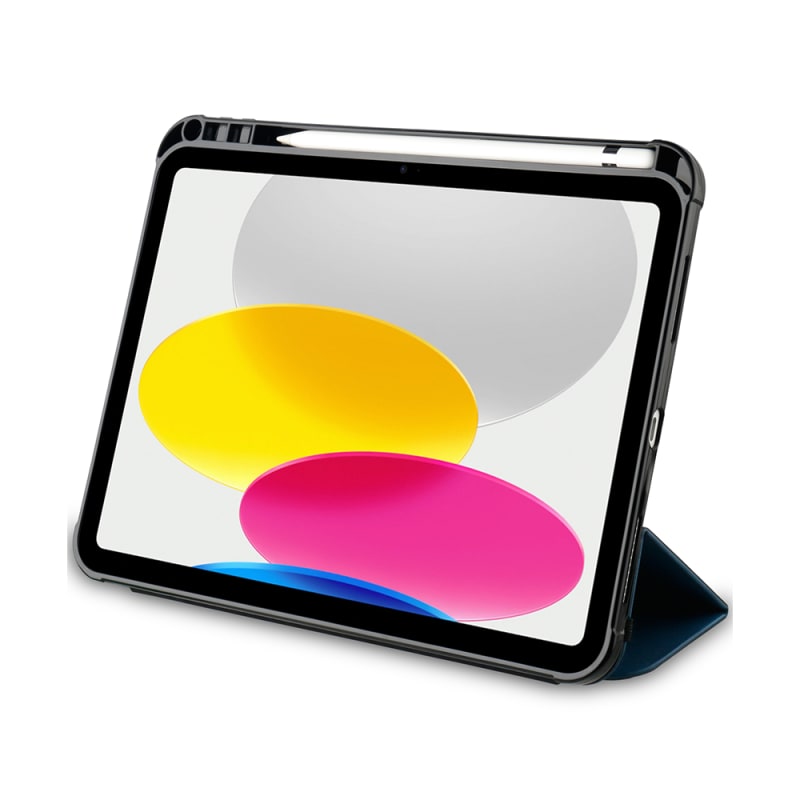 Otterbox React Folio Case for iPad 10.2 inch (8th/9th Gen) - Blue/Black