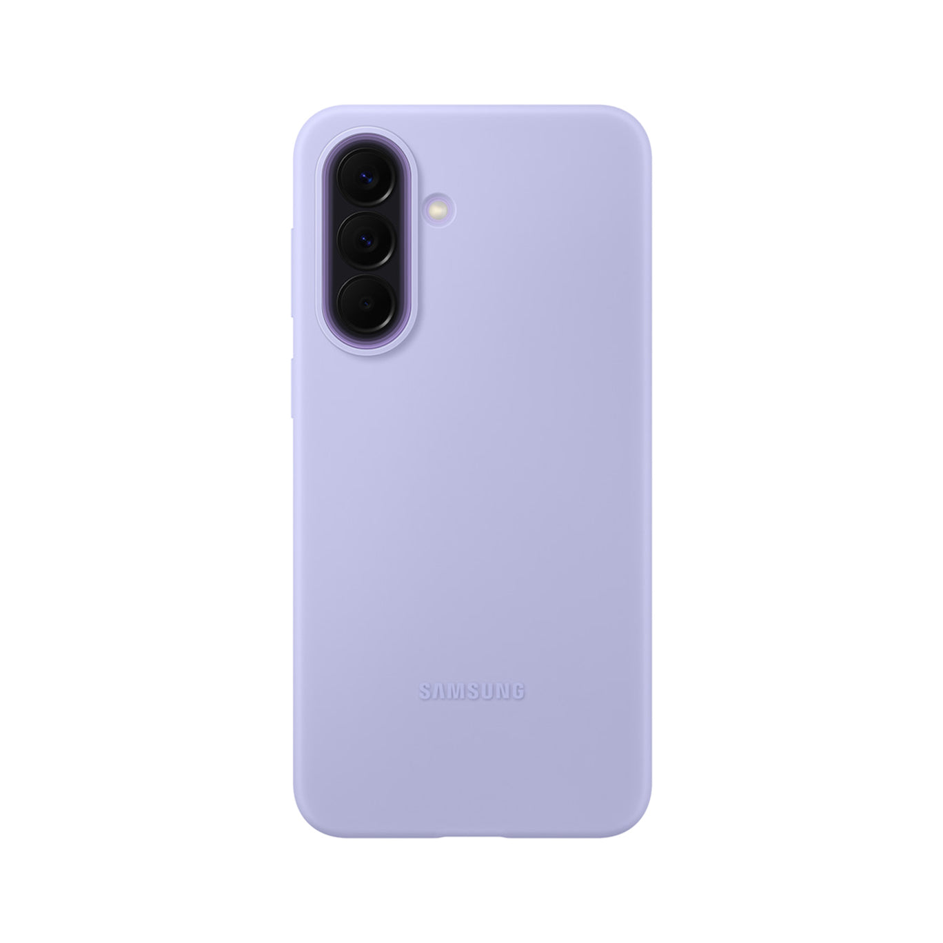 Samsung Galaxy A37 5G Silicone Case - Violet