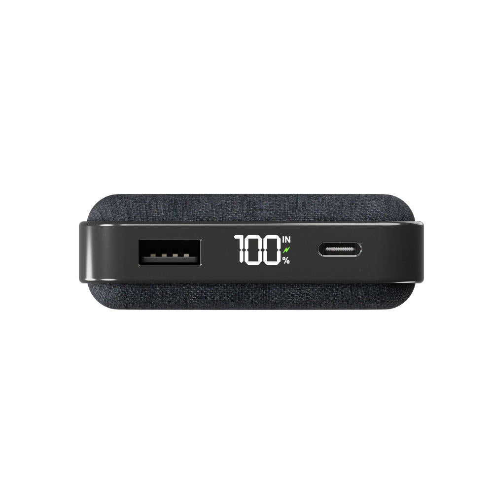 Cygnett ChargePro PD 3.0 20W (10K) Power Bank - Midnight