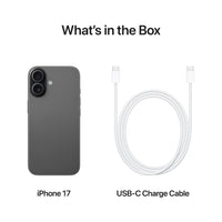 Thumbnail for Apple iPhone 17 256GB, 5G Dual Sim 6.3