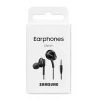 Thumbnail for Original Retail SAMSUNG USB C +3.5mm AKG Earphones S21 S22 S23 Ultra Earbuds AU