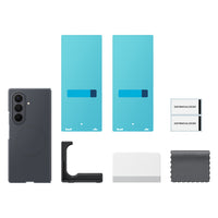 Samsung Silicone Case for Galaxy Z Fold8 Ultra - Graphite
