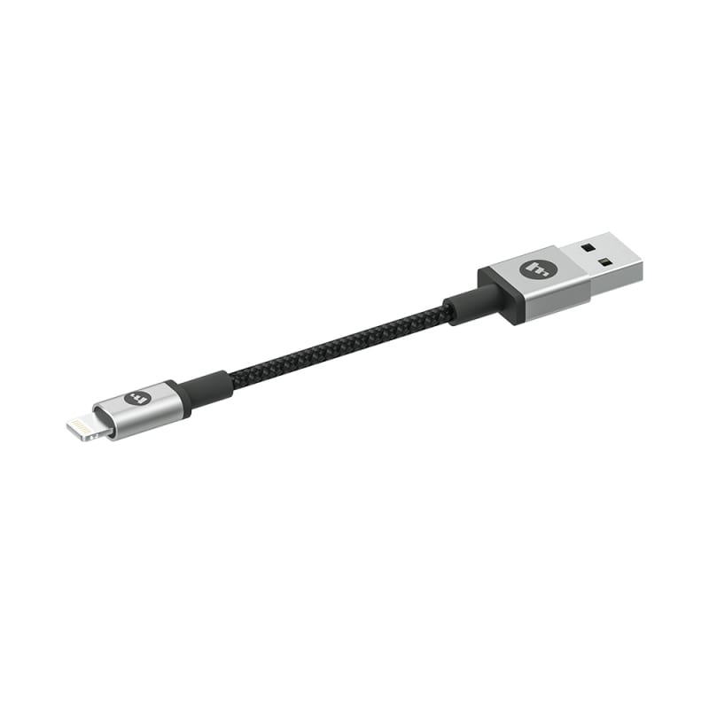 Mophie USB-A to Lightning Cable 3M - Black