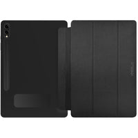 Thumbnail for OtterBox React Folio Case for Samsung Galaxy Tab S10+/ Tab S9+ 12.4' - Black