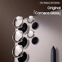 Thumbnail for Samsung LITO C2 AR+AF Coating Aluminum Alloy Camera Corning Glass With Easy Installation for Galaxy S26 Ultra - Black