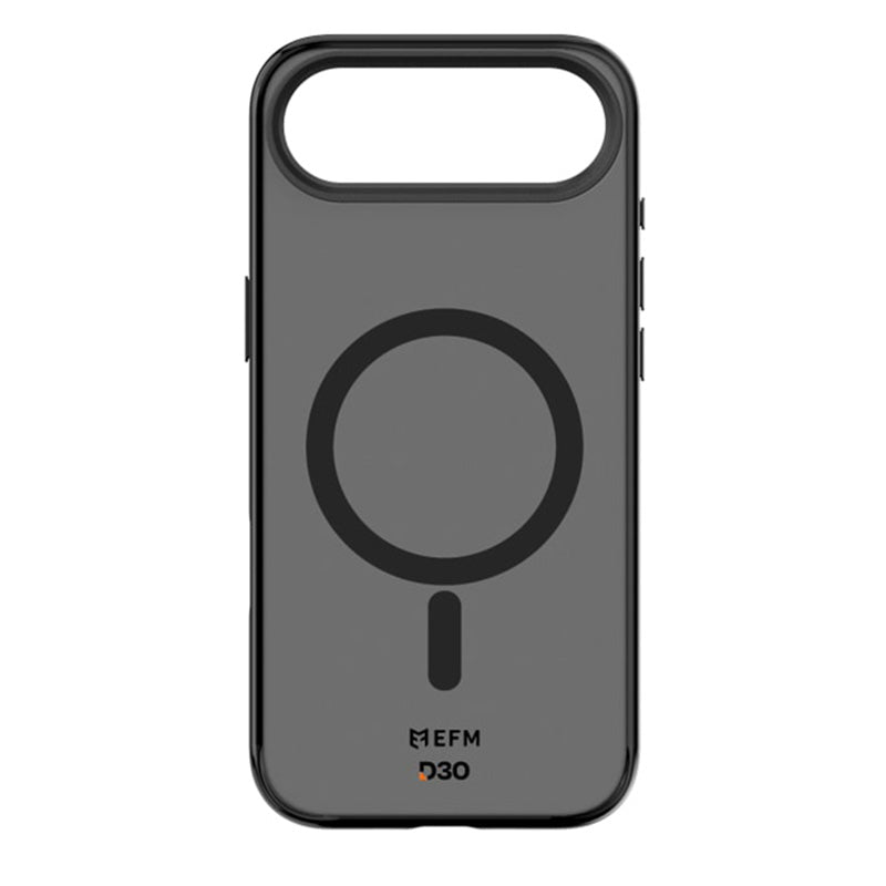 EFM Manhattan Case with D3O Zero for iPhone Air - Black
