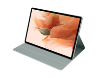 Thumbnail for Samsung Book Cover Case suits Galaxy Tab S7+ S7 FE and S8+ 12.4