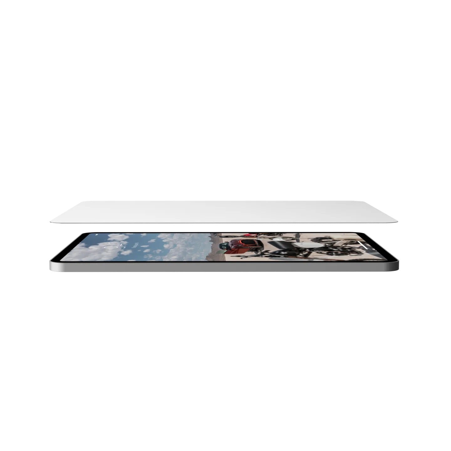 UAG Shield Plus Tempered Glass Screen Protector for Apple iPad (10.9") (10th Gen) - Clear