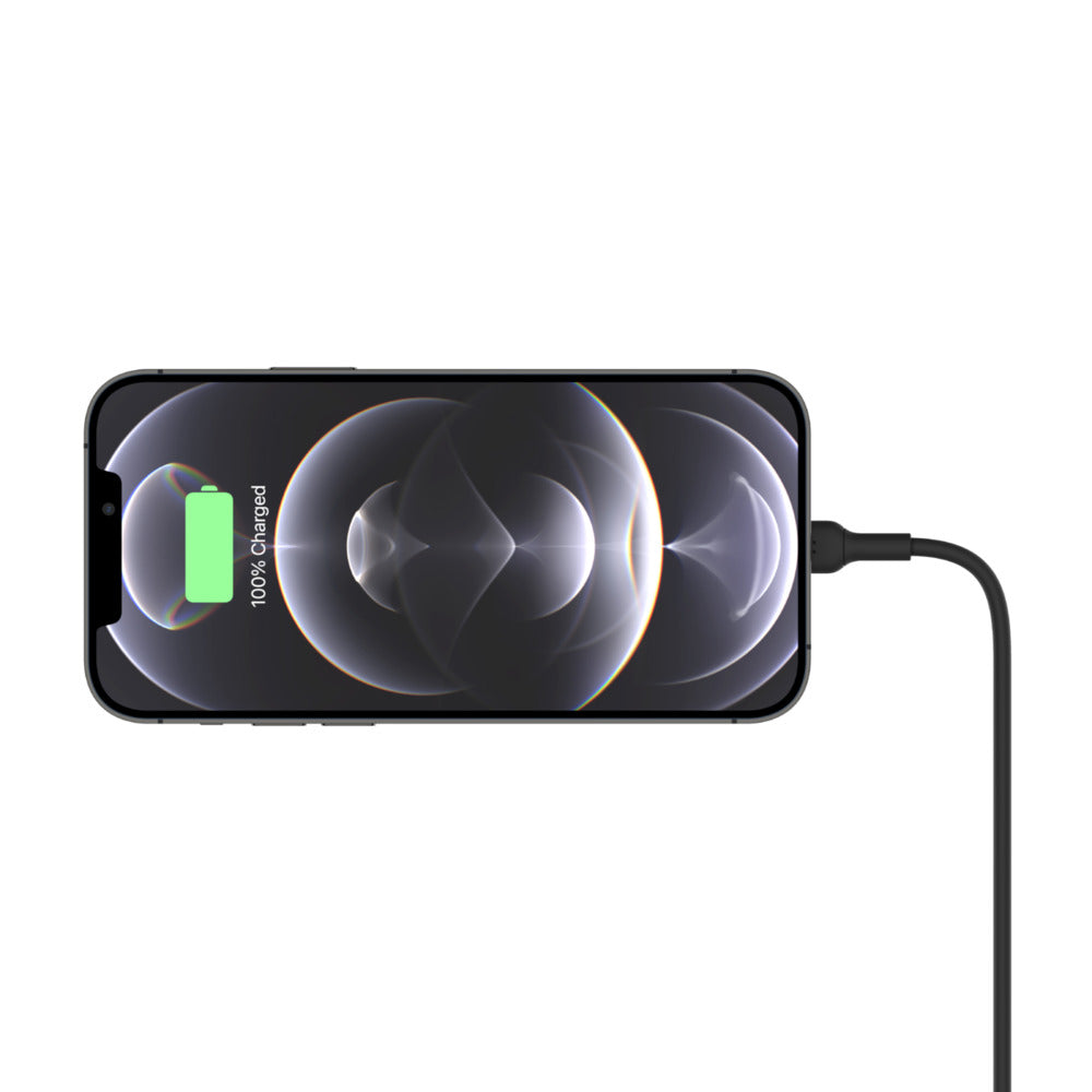 Belkin BoostCharge 10W Magnetic Wireless Car Charger Vent Mount - Black