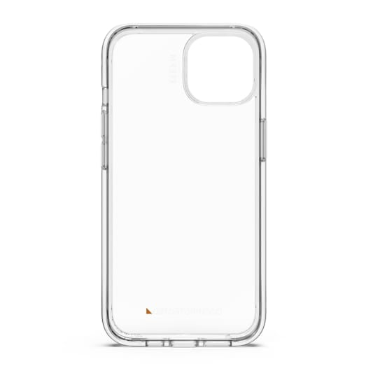 EFM Alta Pure Case Armour with D3O Crystalex For iPhone 13 (6.1")/iPhone 14 (6.1") - Clear