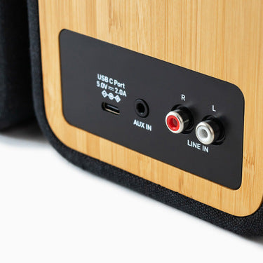 House of Marley Get Together Duo-Bluetooth Wireless Speakers