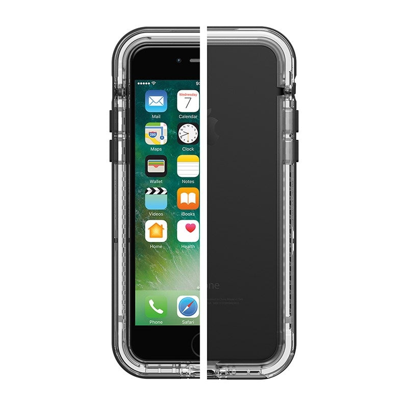 Lifeproof Next Case suits iPhone 7 /8/ SE 2020 - Clear/Black