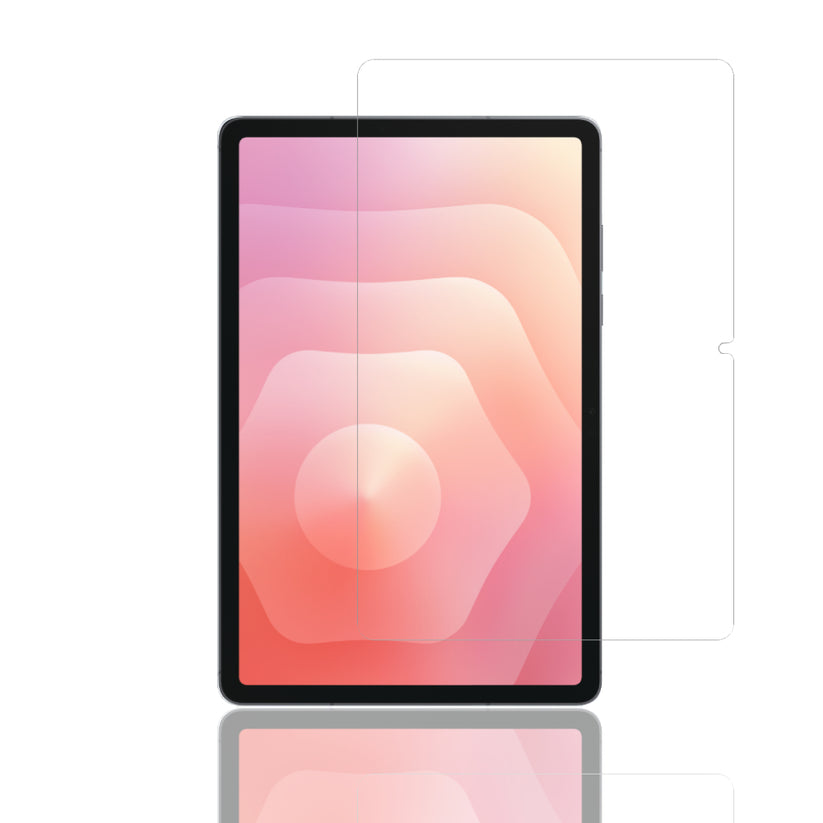 Strike Tempered Glass Screen Protector for Samsung Galaxy Tab S11 - Clear