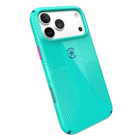 Speck CandyShell Icon MagSafe Case for iPhone 18 Pro - Blue Rasberry