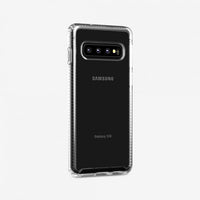 Thumbnail for Tech21 Pure Clear Case for Galaxy S10 - Clear